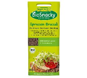 Broccoli Keimsaat bioSnacky
