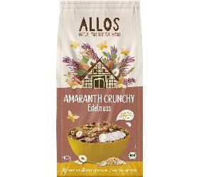 Amaranth Crunchy Edelnuss
