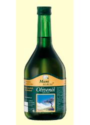 Olivenöl Mani Bläuel