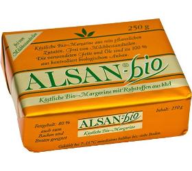 ALSAN Bio-Margarine