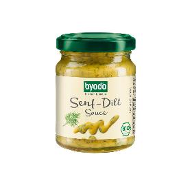 Senf-Dill-Sauce