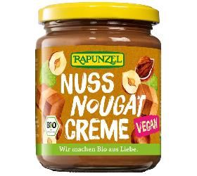 Nuss-Nougat-Creme vegan