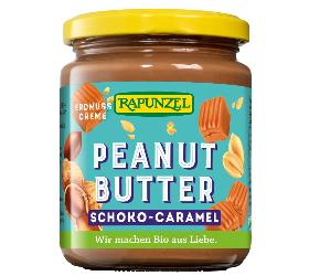 Peanut Butter Schoko-Caramel