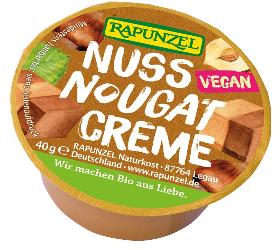 Nuss-Nougat Creme vegan