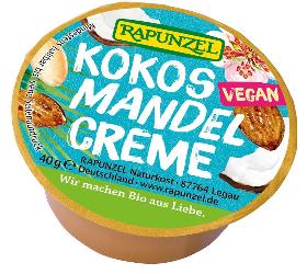 Kokos-Mandel Creme