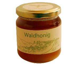 Waldhonig - Goldwerk