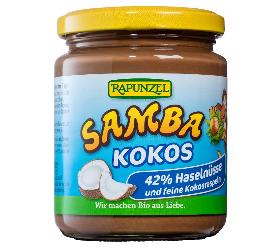 Samba Kokos-Schoko-Creme