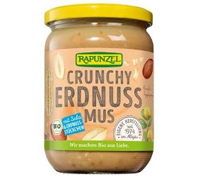 Erdnussmus Crunchy grob