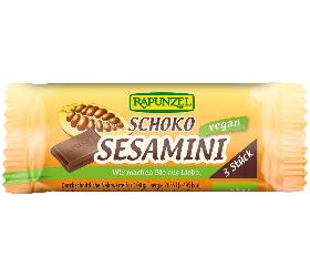 Sesamini Sesam-Choco, 3 Stück