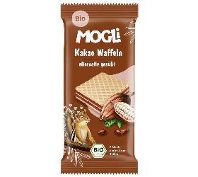 Kakao Waffel Mogli