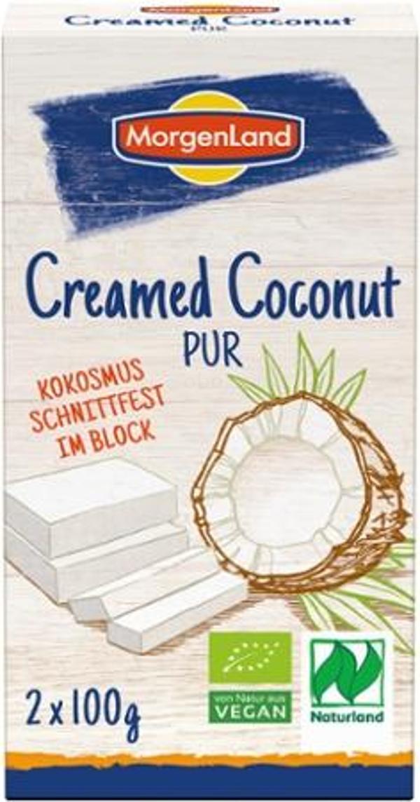 Produktfoto zu Creamed Coconut