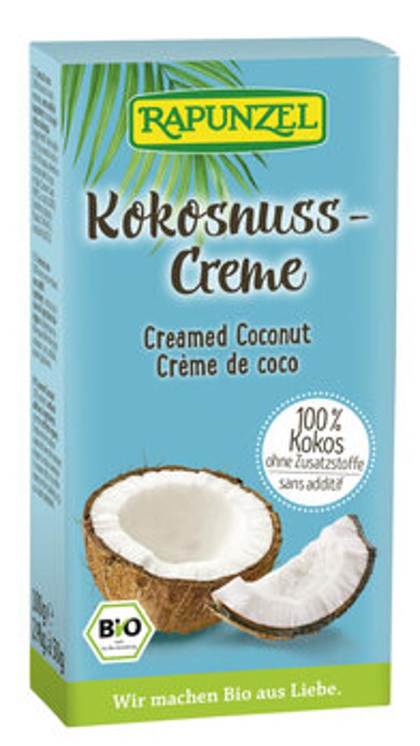 Produktfoto zu Kokosnuss-Creme