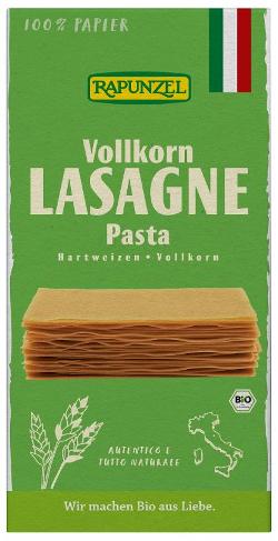 Lasagne Vollkorn