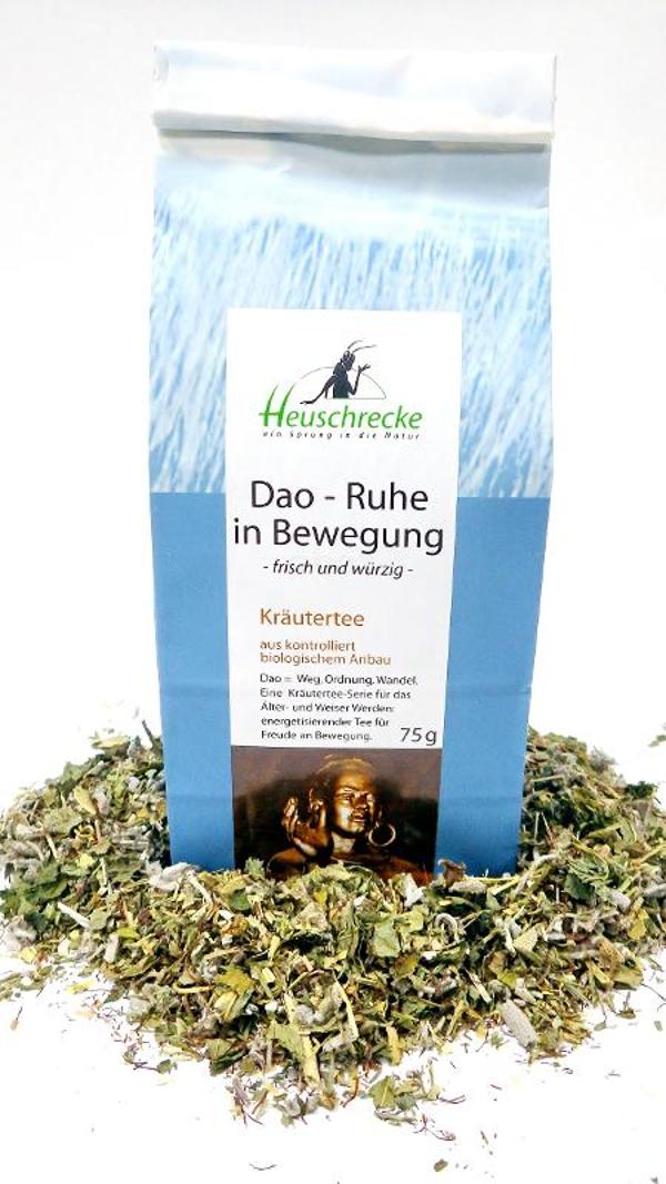 Produktfoto zu Dao -Ruhe in Bewegung-Tee