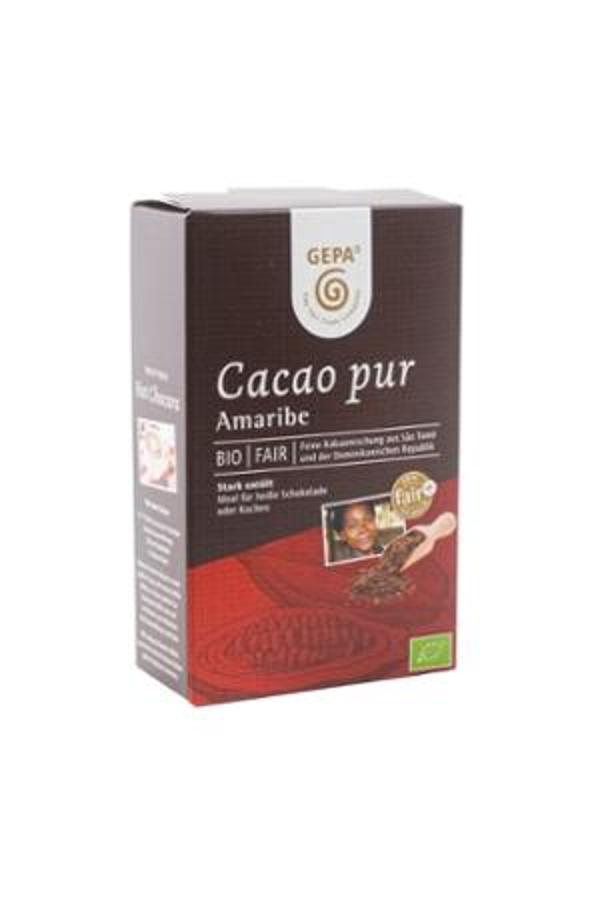 Produktfoto zu Cakao Amaribe 250 g