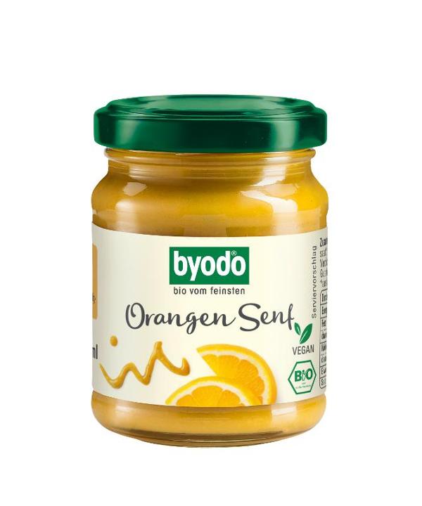 Produktfoto zu Senf Orangensenf