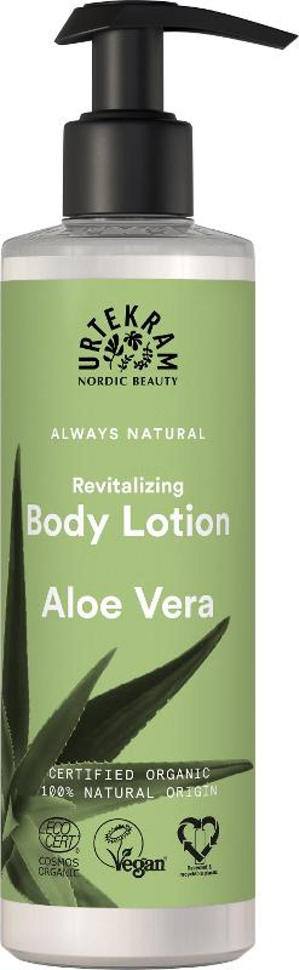 Produktfoto zu Revitalizing Body Lotion Aloe