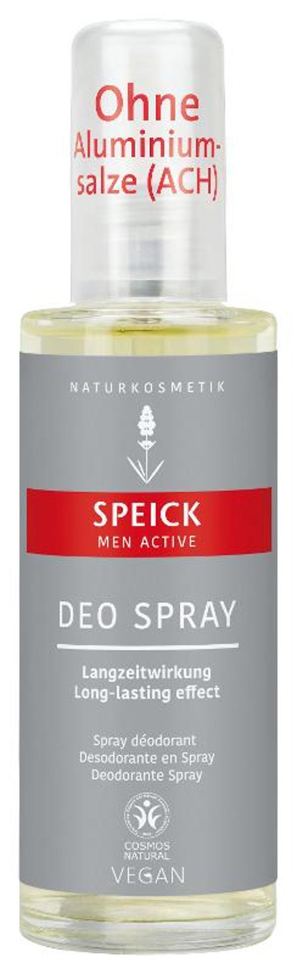 Produktfoto zu Men Active Deo Spray