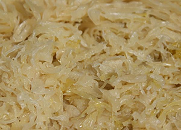 Produktfoto zu Sauerkraut Btl. 500 g
