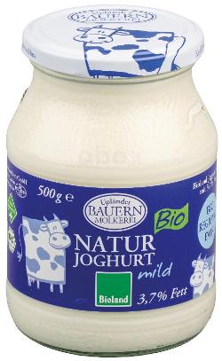 Joghurt natur 3,7% cremig gerührt