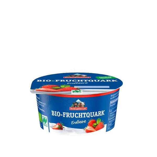 Produktfoto zu Fruchtquark Erdbeer-Heidelbeere, wir können nur gemischt Erdbeer bzw. Heidelbeer bestellen