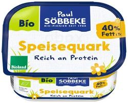 Speisequark 40%