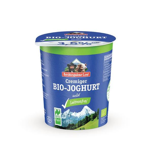 Produktfoto zu Bioghurt laktosefrei 400 g