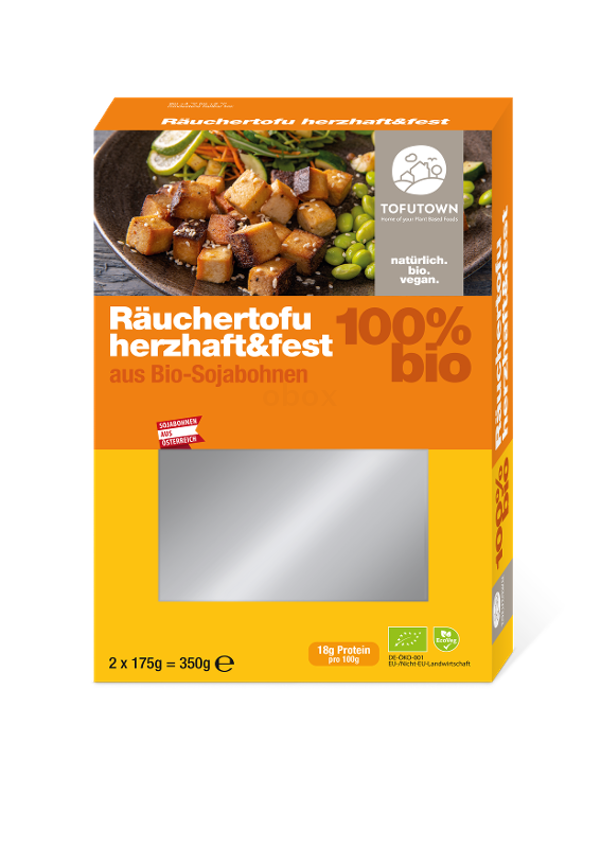 Produktfoto zu Tofu Räucher