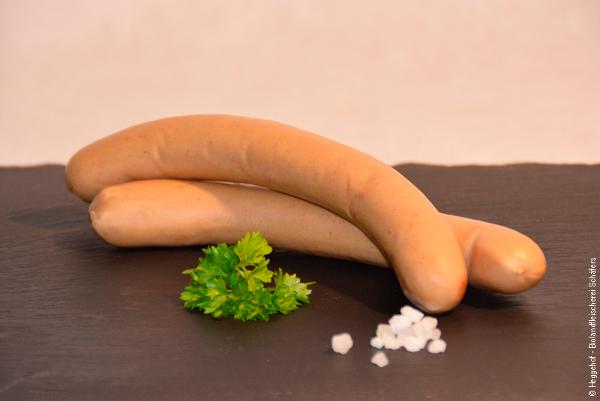 Produktfoto zu Würstchen Wiener Art 90 g