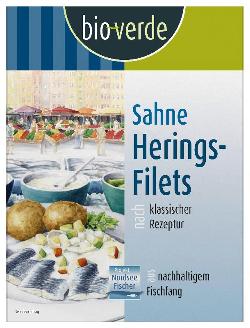 Sahne Hering Filets