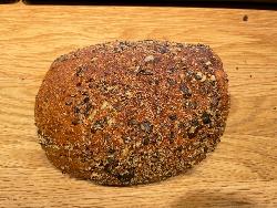Dinkel-Kürbis Brot 500 g
