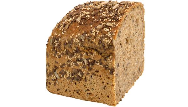 Produktfoto zu Dinkel-Mehrkorn-Brot 500 g