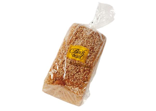 Produktfoto zu glutenfreies Brot m. Saaten 750 g