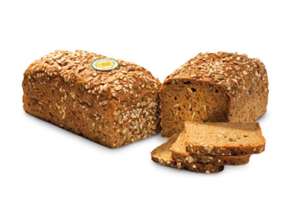 Produktfoto zu Kraft Ballast Brot 750 g