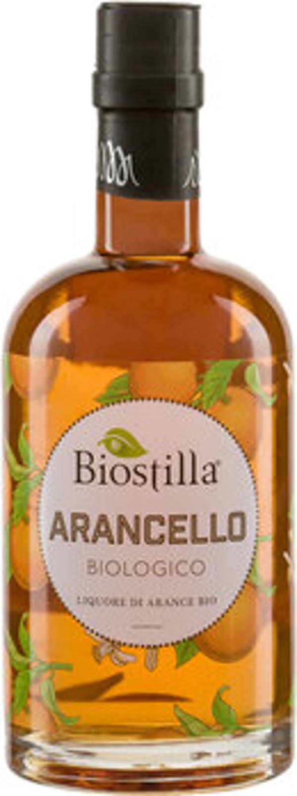 Produktfoto zu Biostilla Nocciola Haselnusslikör