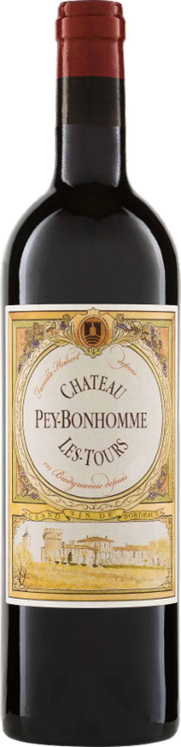 Produktfoto zu Château Peybonhomme-Les-Tours