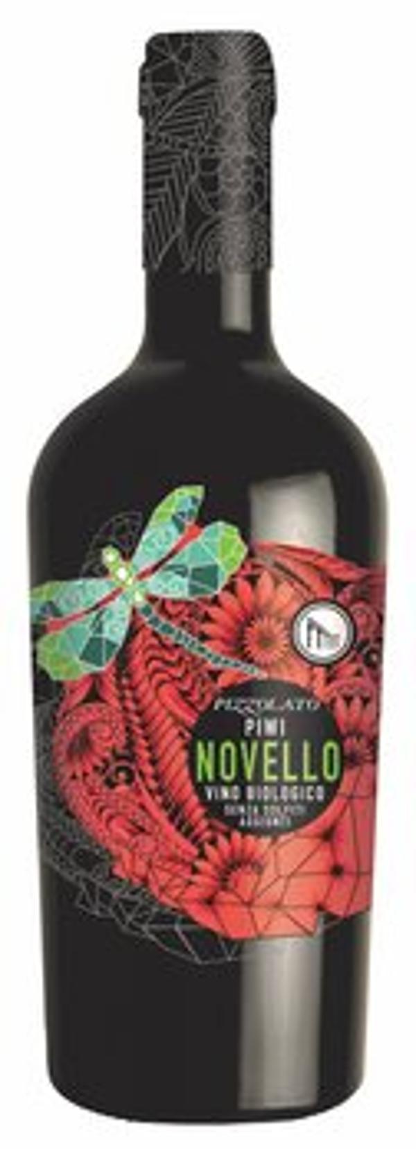 Produktfoto zu Novello IGT Veneto 2023