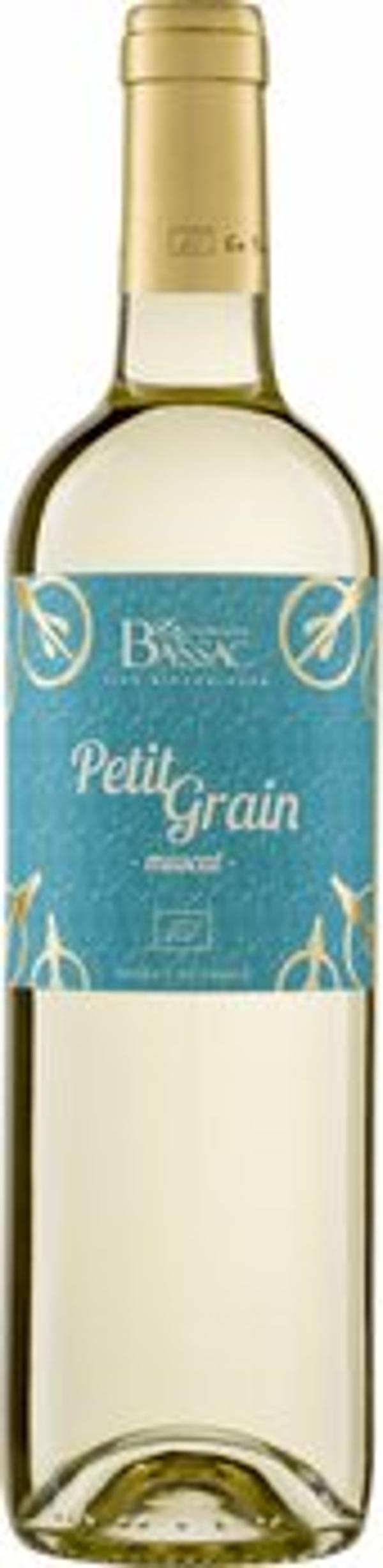 Produktfoto zu Muscat PETIT GRAIN Côtes de Th