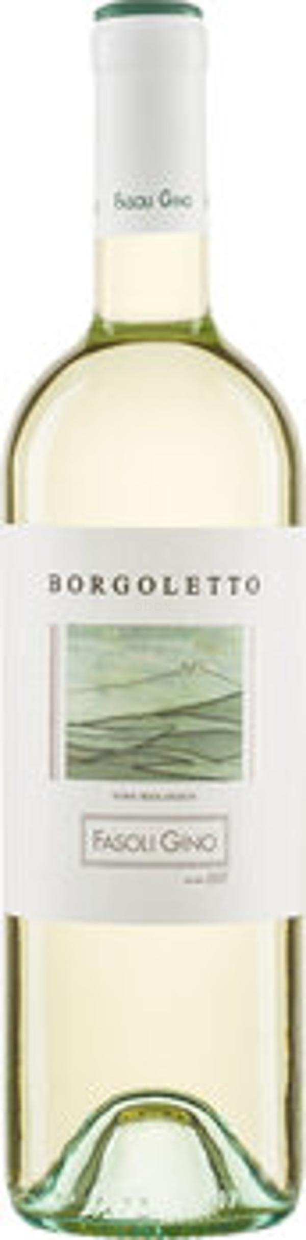 Produktfoto zu BORGOLETTO Bianco Veronese IGT
