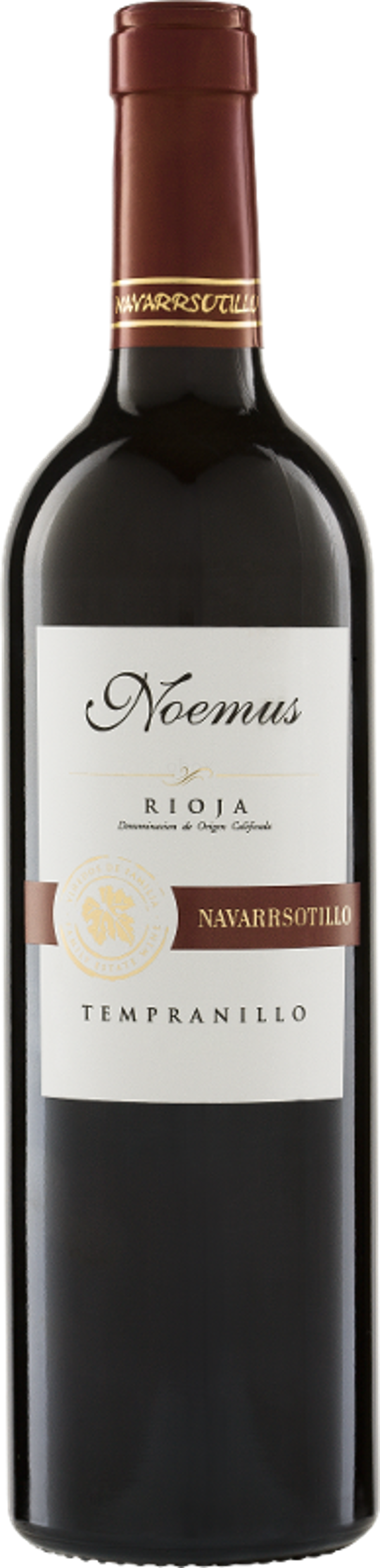 Produktfoto zu NOEMUS Tinto Rioja D.O.Ca. 202