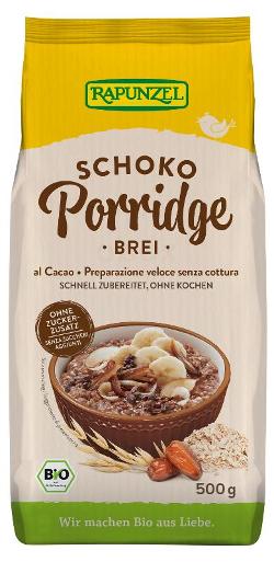 Porridge Schoko