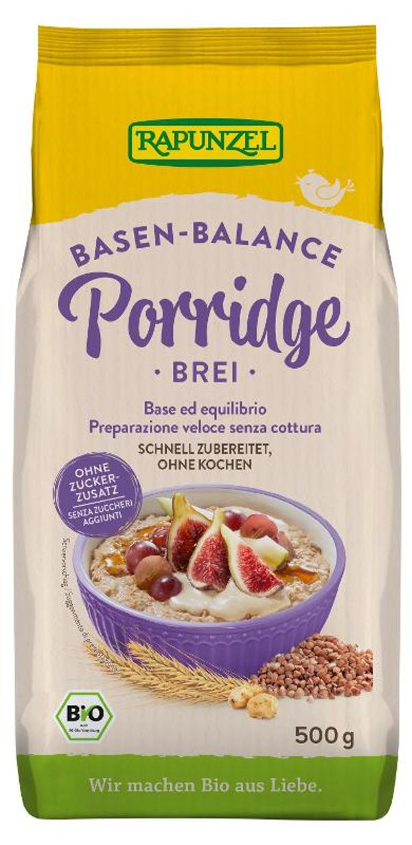 Produktfoto zu Frühstücksbrei Basen Balance