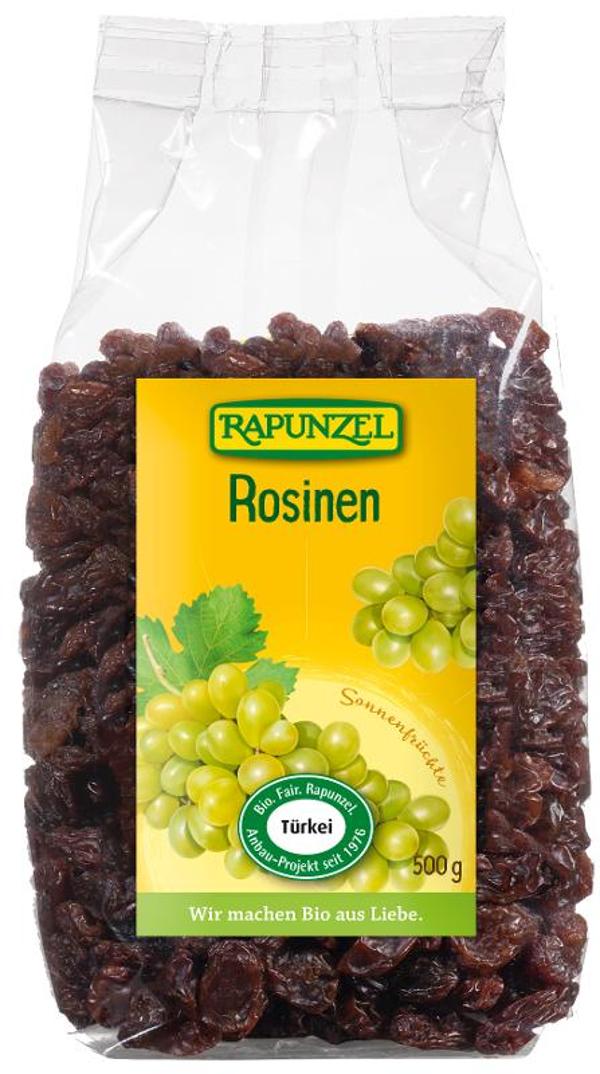 Produktfoto zu Rosinen 500 g