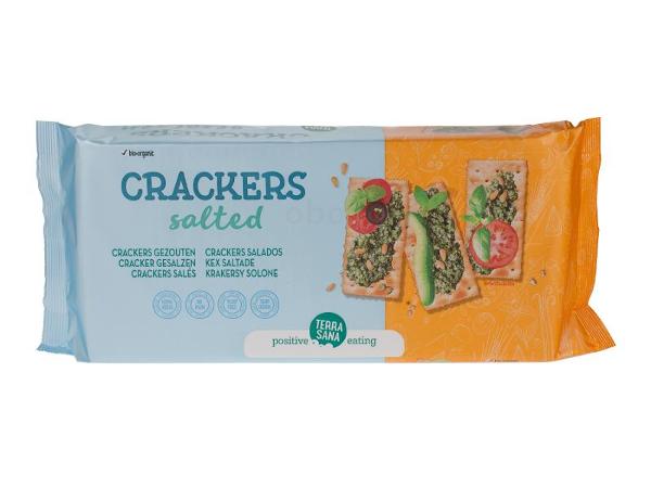 Produktfoto zu Cracker mit Salz