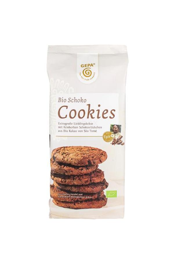 Produktfoto zu Schoko Cookies