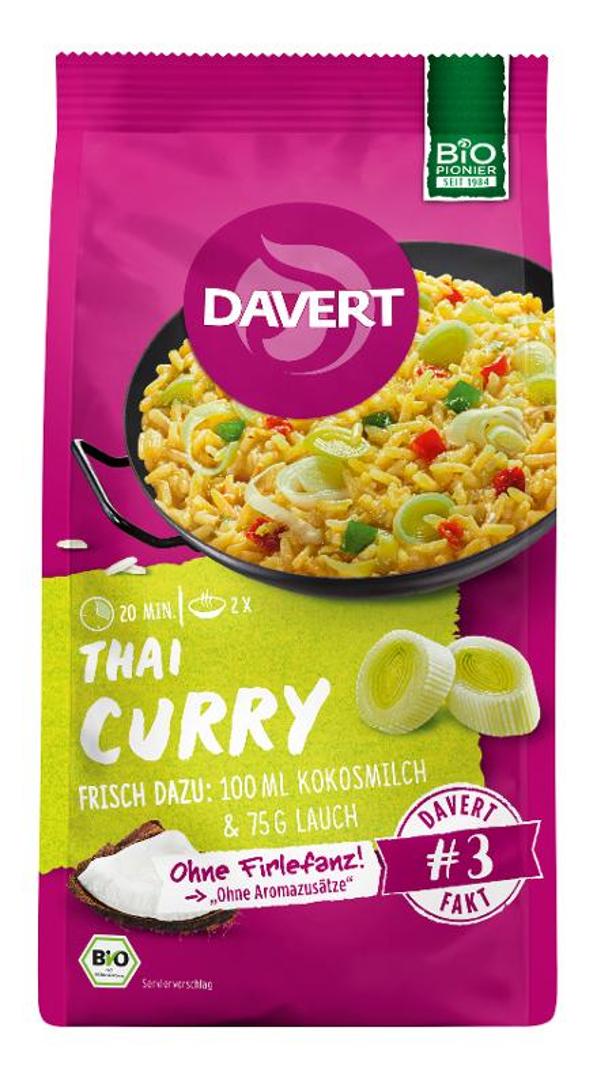 Produktfoto zu Thai Curry Pfanne