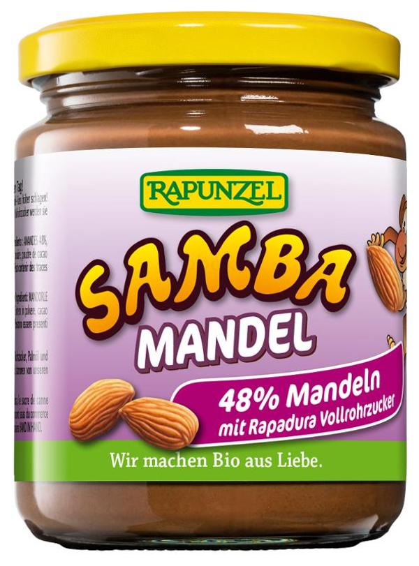 Produktfoto zu Samba Mandel