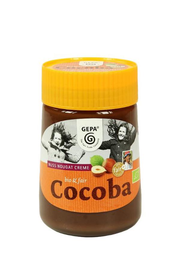 Produktfoto zu Bio Cocoba Aufstrich