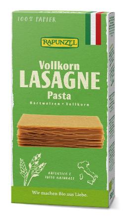 Lasagne Vollkorn