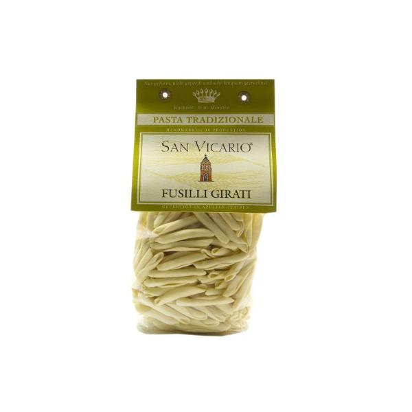 Produktfoto zu Pasta Fusilli girati  tradizio